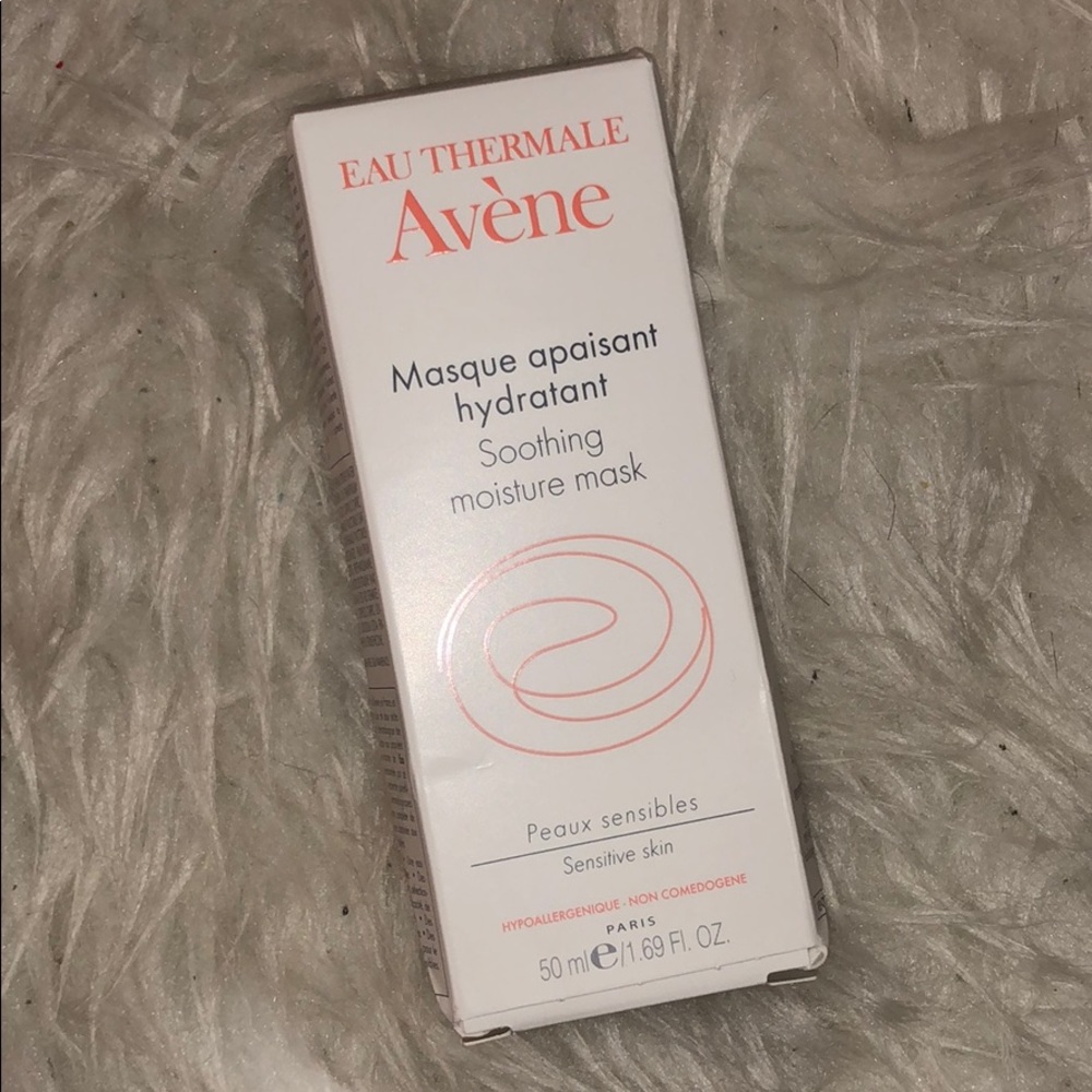 COPY - Ray Thermale Avène Soothing Moisture Mask